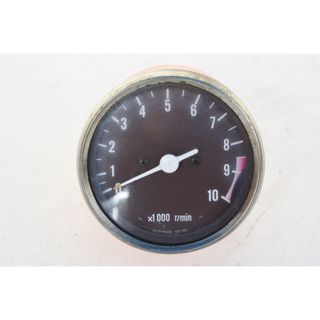 SUZUKI RG250E / X7 タコメーター　中古品　当時物　純正品　RG250　GT250/2 スズキ(パーツ)