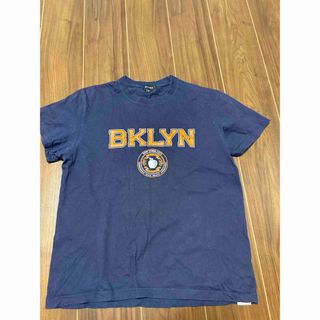 BEAMS - SSZ MIN-NANO T-SHIRT② ロゴTシャツ sizeL ミンナノ の BEAMS - SSZ MIN-NANO T-SHIRT② ロゴTシャツ sizeL ミンナノ の