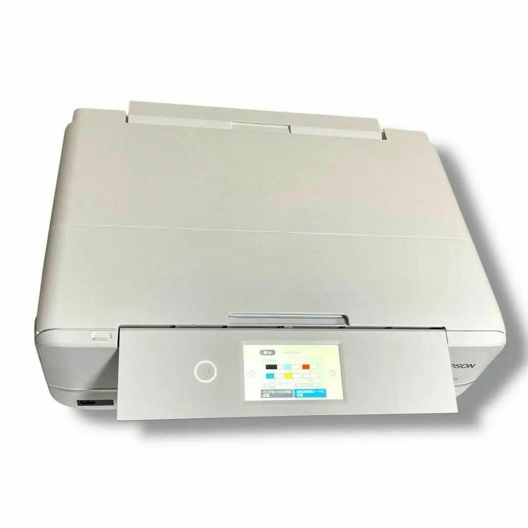 EPSON - 美品 EP-982 A3 2022 プリンタ エプソン 複合機 Colorio EPSON - 美品 EP-982 A3 2022 プリンタ エプソン 複合機 Colorio