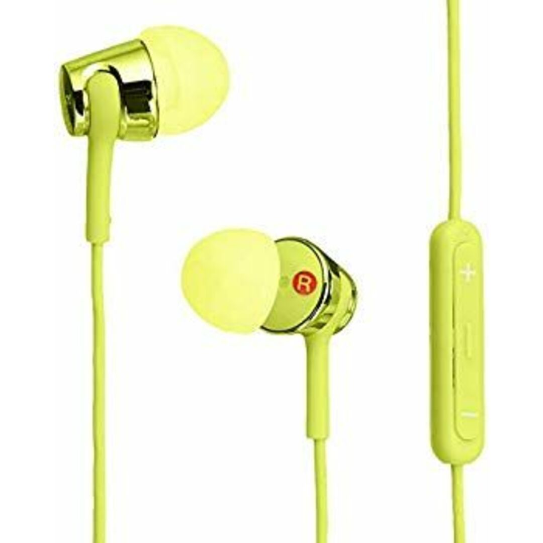 ソニー SONY イヤホン MDR-EX150IP : カナル型 iPhone/iPod/iPad用リモコン・マイク付き グリーン MDR-EX150IP G w17b8b5