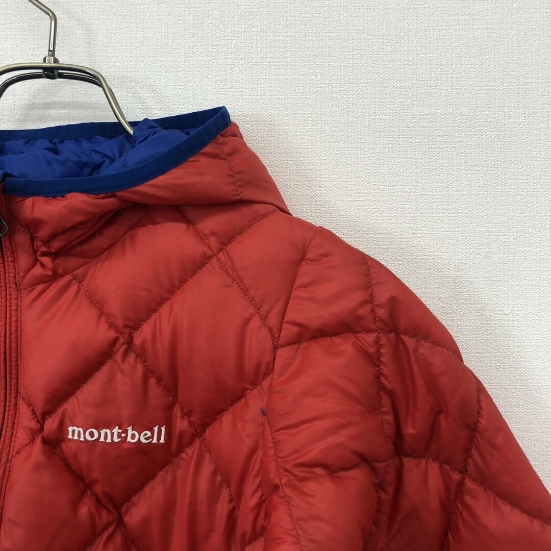 mont bell - 【mont-bell】モンベル キッズ 子供服 ジャンバー mont bell - 【mont-bell】モンベル キッズ 子供服 ジャンバー