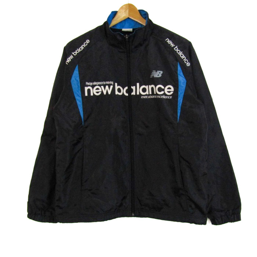 New Balance - ニューバランス ナイロンジャケット ウインド New Balance - ニューバランス ナイロンジャケット ウインド