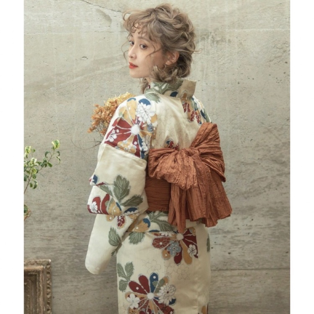 DITA - Dita 【古典菊】 2024 浴衣5点セット ディータの通販 by DITA - Dita 【古典菊】 2024 浴衣5点セット ディータの通販 by