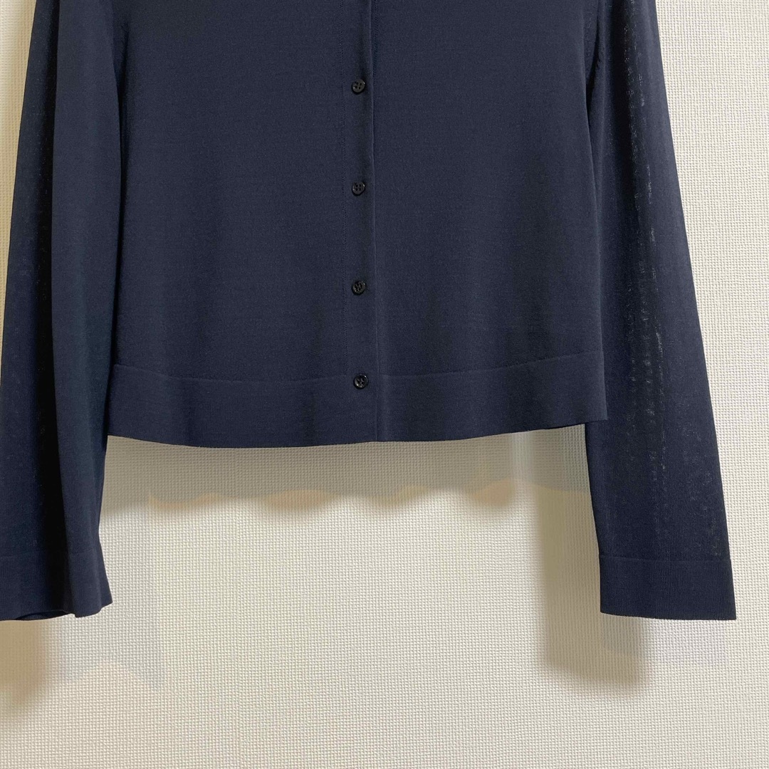 FOXEY - フォクシー アッパースタンダード カーディガン 38 FOXEY - フォクシー アッパースタンダード カーディガン 38