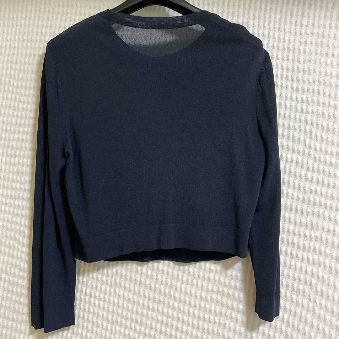 FOXEY - フォクシー アッパースタンダード カーディガン 38 FOXEY - フォクシー アッパースタンダード カーディガン 38