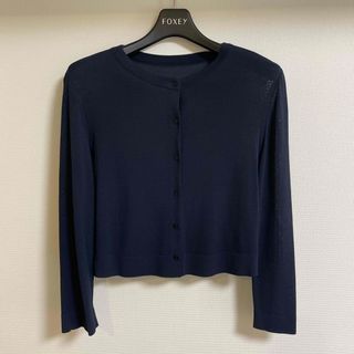 FOXEY(カーディガン)のフリマアイテム一覧 FOXEY(カーディガン)のフリマアイテム一覧