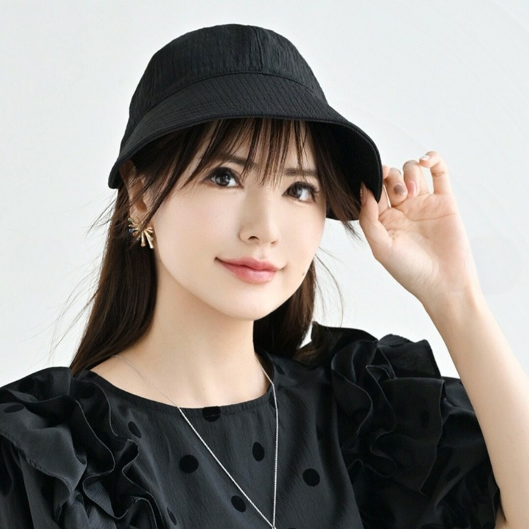 Mukii CASQUETTE《キャスケット 遮光率99.9%》