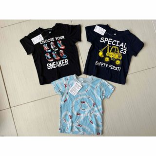 しまむら　西松屋　半袖Tシャツ　まとめ売り