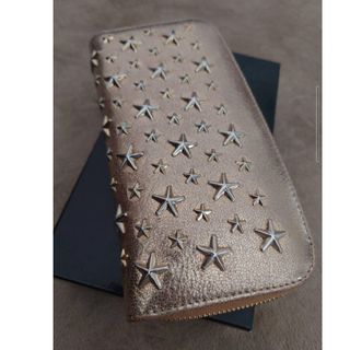 JIMMY CHOO - 本物 ジミーチュウ JIMMY CHOO スタースタッズ JIMMY CHOO - 本物 ジミーチュウ JIMMY CHOO スタースタッズ