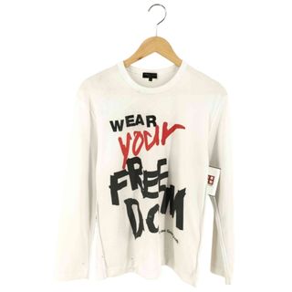 COMME des GARCONS HOMME PLUS(Tシャツ/カットソー(七分/長袖 COMME des GARCONS HOMME PLUS(Tシャツ/カットソー(七分/長袖