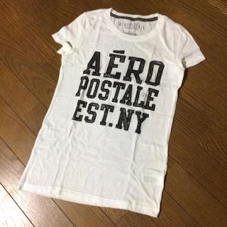 エアロポステール(AEROPOSTALE)のTシャツ☆(Tシャツ(半袖/袖なし))