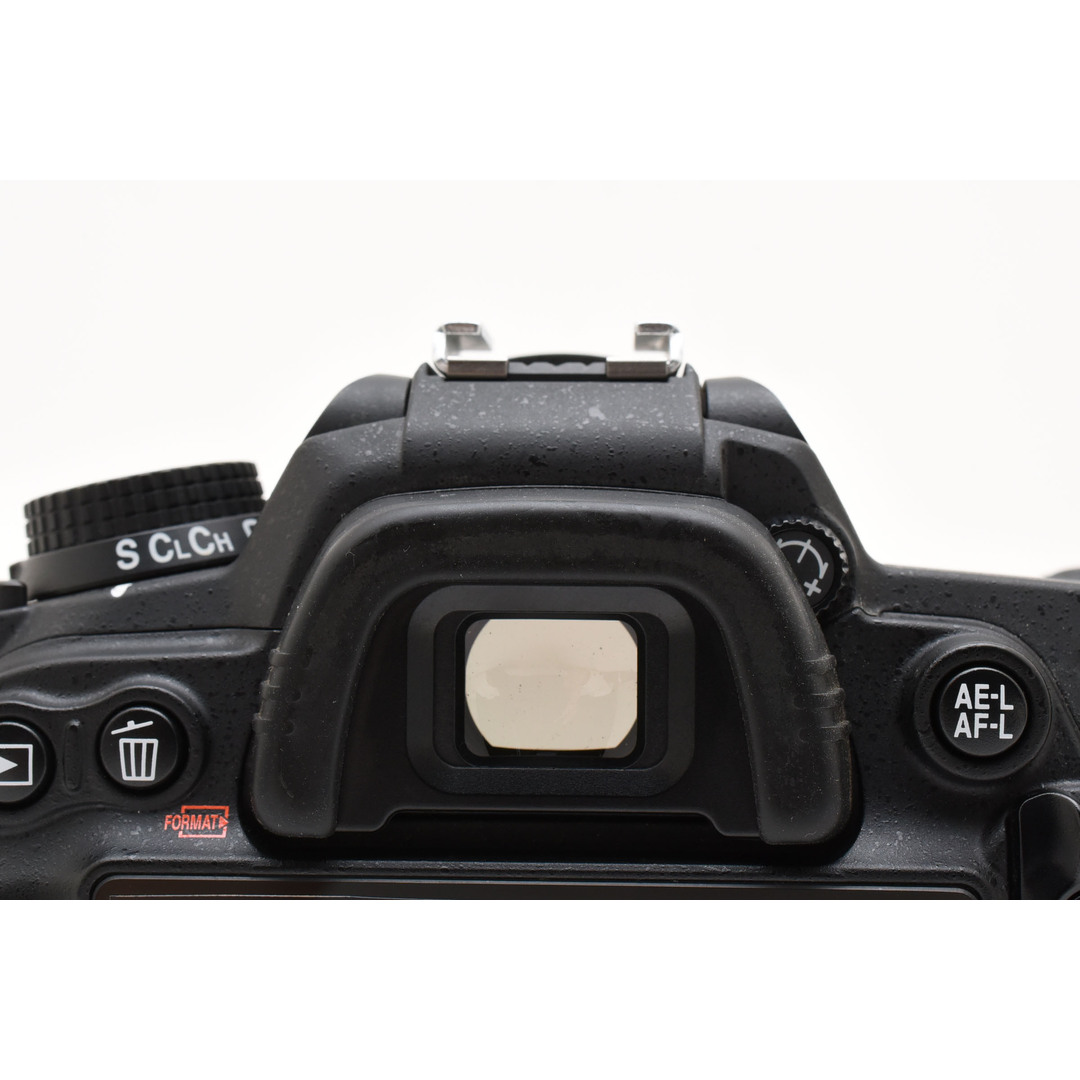 Nikon - 美品 Nikon D7000 使用率5%!! ニコン ボディ 本箱 Nikon - 美品 Nikon D7000 使用率5%!! ニコン ボディ 本箱