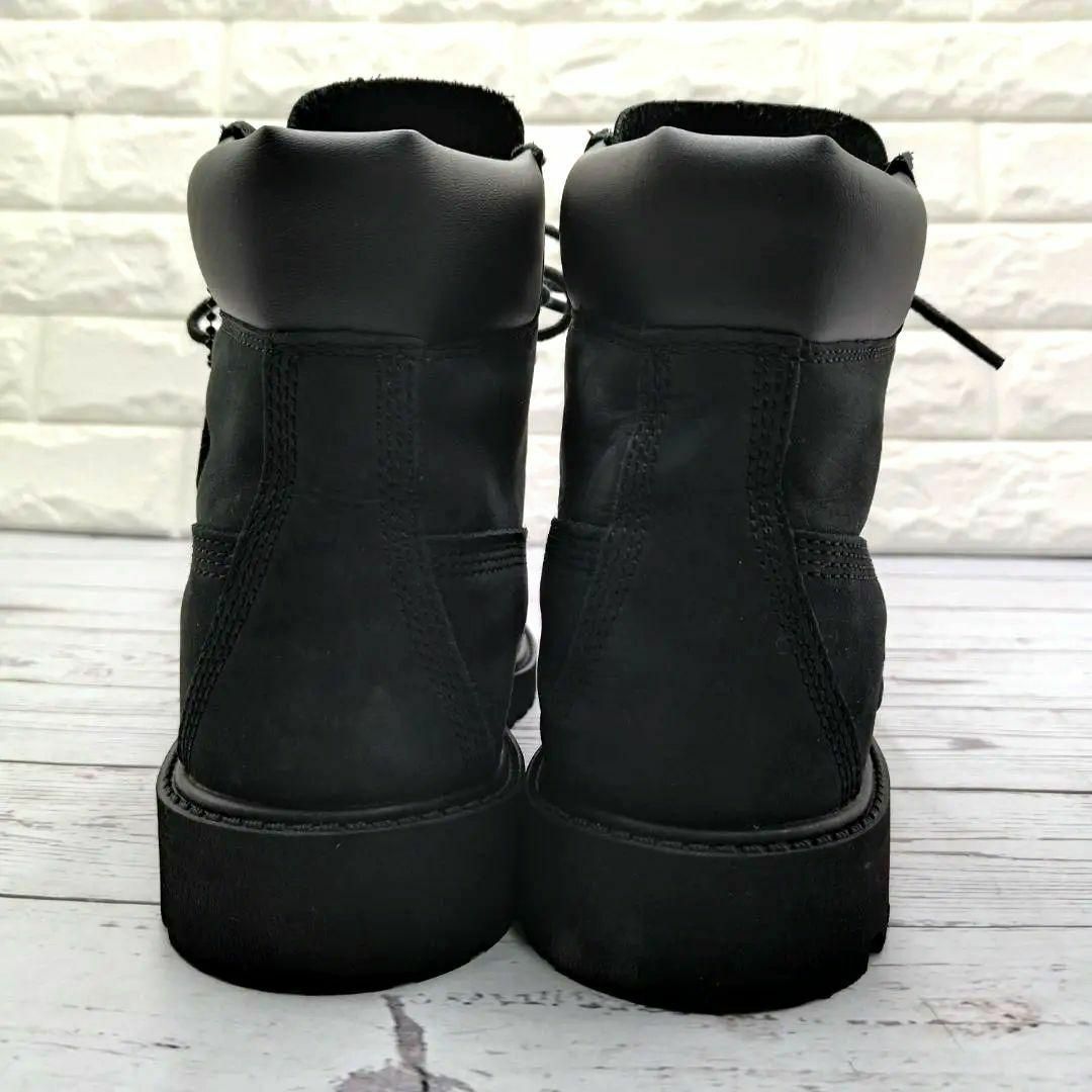 Timberland - Timberland 22.5 黒 6インチプレミアム 12907