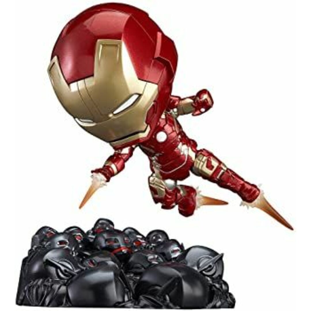 ねんどろいど アベンジャーズ　エイジ・オブ・ウルトロン アイアンマン マーク43 ヒーローズ・エディション＋ウルトロン・セントリーセット ノン