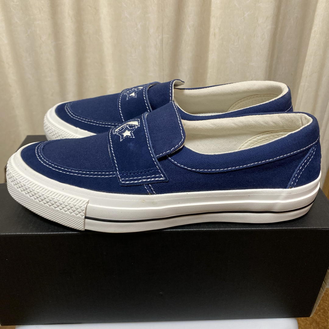 CONVERSE - コンバース シェブロン&スター ローファー converse CONVERSE - コンバース シェブロン&スター ローファー converse