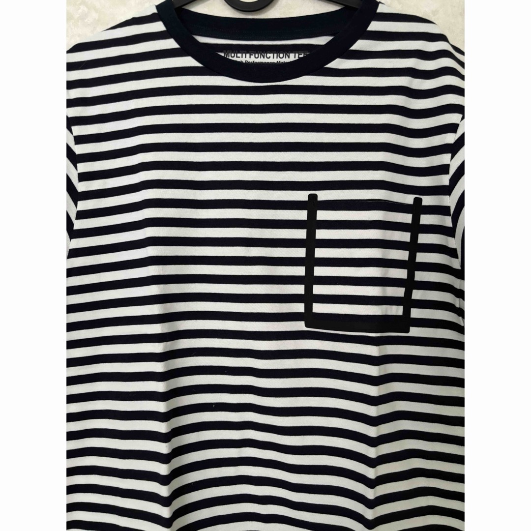 SHIPS - 【新品】シップス SHIPS ボーダーTシャツ サイズMの通販 SHIPS - 【新品】シップス SHIPS ボーダーTシャツ サイズMの通販