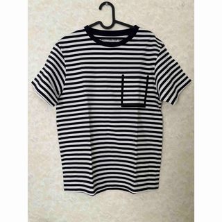 SHIPS - 【新品】シップス SHIPS ボーダーTシャツ サイズMの通販 SHIPS - 【新品】シップス SHIPS ボーダーTシャツ サイズMの通販
