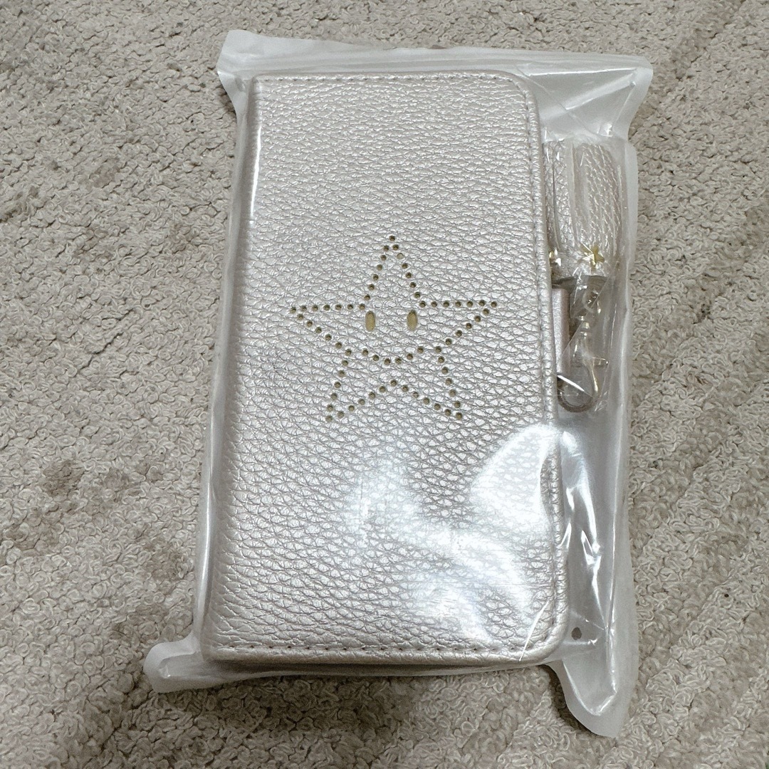 AQUOS sense3 手帳型 ケース スマホ/家電/カメラのスマホアクセサリー(その他)の商品写真