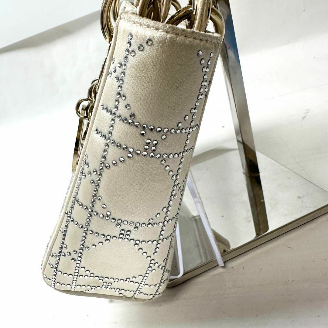 Christian Dior - Dior レディディオール カナージュ サテン Christian Dior - Dior レディディオール カナージュ サテン