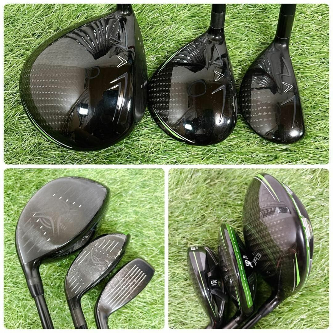 Callaway Golf - キャロウェイ エピック EPIC STAR メンズゴルフ Callaway Golf - キャロウェイ エピック EPIC STAR メンズゴルフ