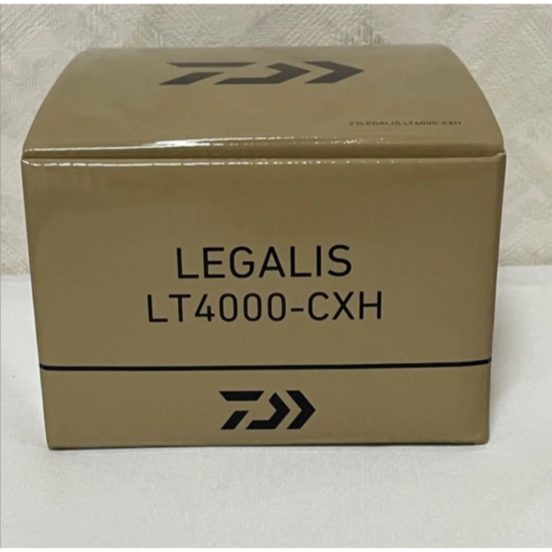 DAIWA - 【新品】ダイワ スピニングリール レガリス LT4000-CXH DAIWA - 【新品】ダイワ スピニングリール レガリス LT4000-CXH