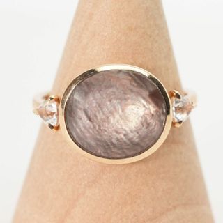 Dior - Dior CLAIR D LUNE リング L sizeの通販 by msna's shop Dior - Dior CLAIR D LUNE リング L sizeの通販 by msna's shop