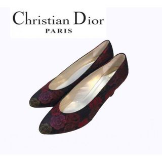 Christian Dior(ハイヒール/パンプス)のフリマアイテム一覧 Christian Dior(ハイヒール/パンプス)のフリマアイテム一覧