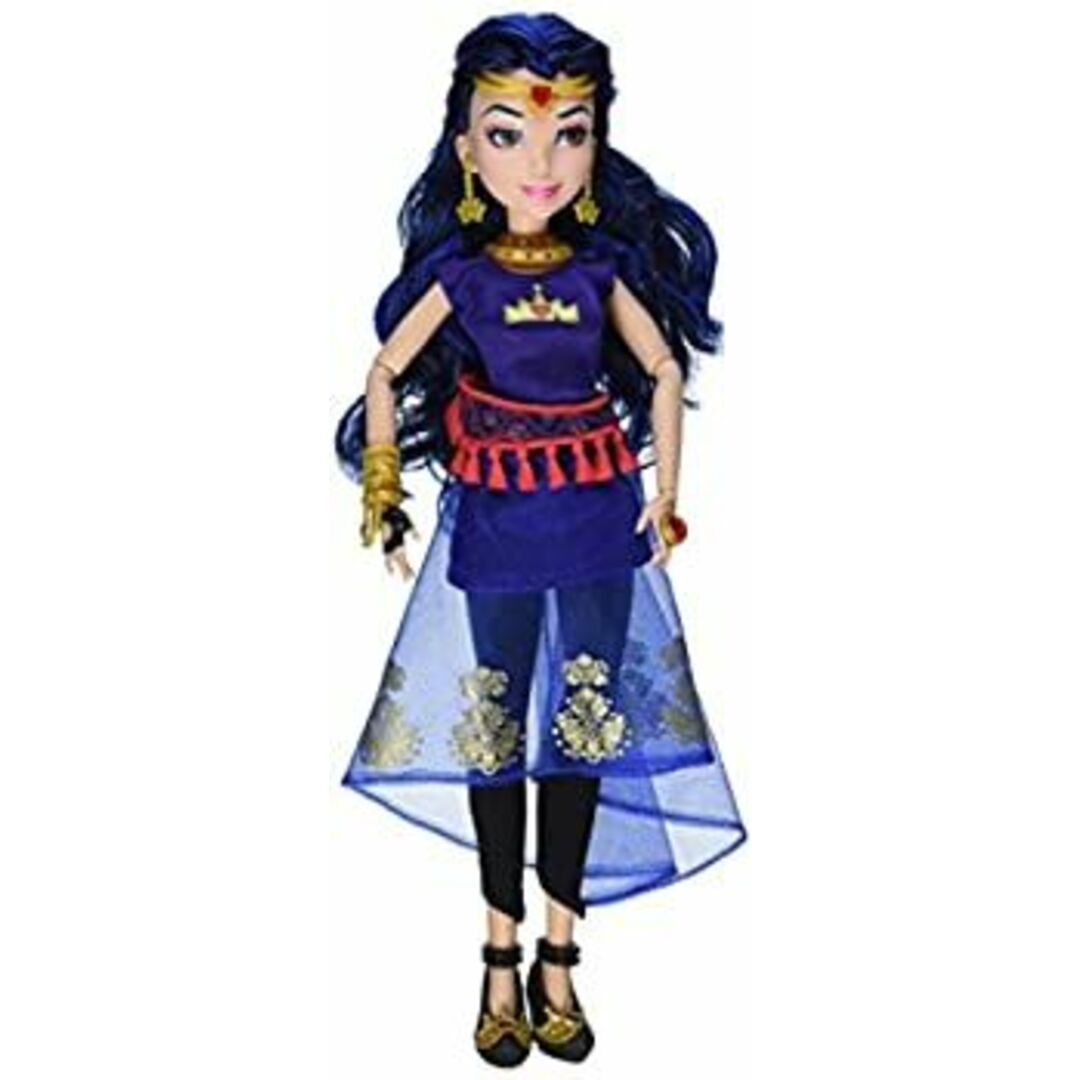 [ディズニーディセンダント]Disney Descendants Villain Genie Chic Evie Doll B5740AS0 [並行輸入品]