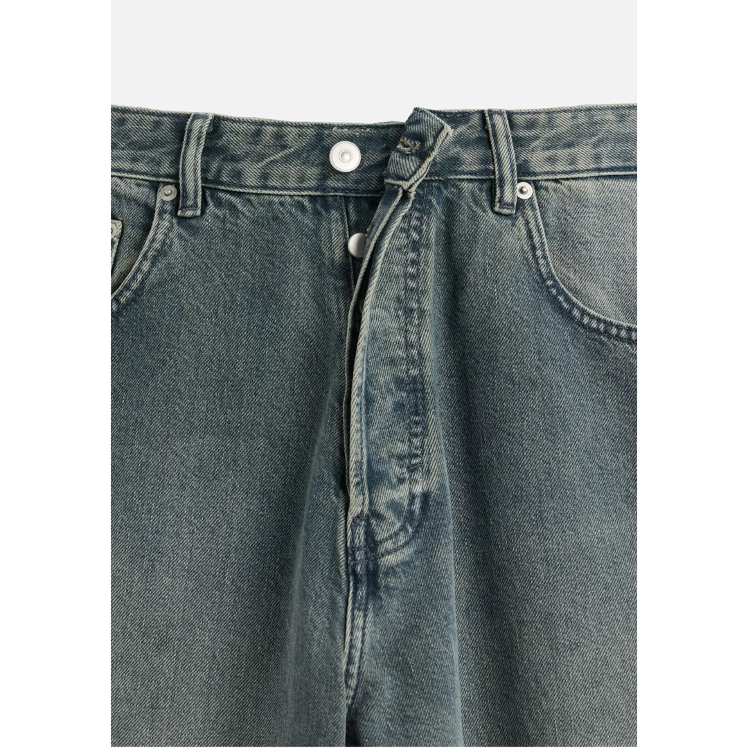 ZARA - ZARA スーパーバギーフィットジーンズ EU38新品タグ付き ZARA - ZARA スーパーバギーフィットジーンズ EU38新品タグ付き