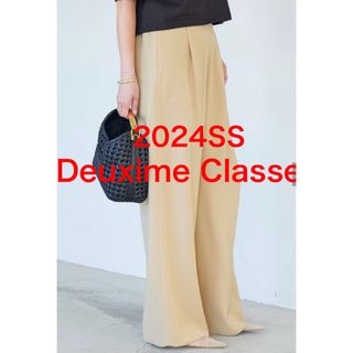 DEUXIEME CLASSE(カジュアルパンツ)のフリマアイテム一覧 DEUXIEME CLASSE(カジュアルパンツ)のフリマアイテム一覧