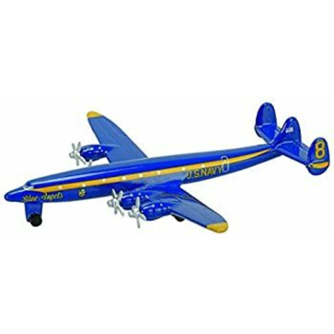 Schuco Aviation L-1049G アメリカ海軍 ブルーエンジェルス 1/600スケール 403551655