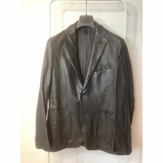 SANTACROCE - 元SANTACROCE/FAKTOR定価15万円バッファローレザー SANTACROCE - 元SANTACROCE/FAKTOR定価15万円バッファローレザー