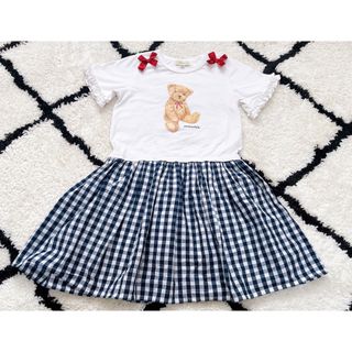 Shirley Temple - 新品 シャーリーテンプル ギンガムチェック Shirley Temple - 新品 シャーリーテンプル ギンガムチェック