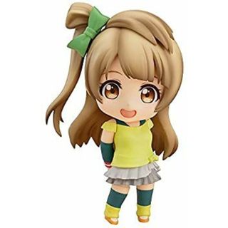 ねんどろいど ラブライブ！ 南ことり 練習着Ver. ノンスケール ABS&PVC製 塗装済み可動フィギュア(特撮)