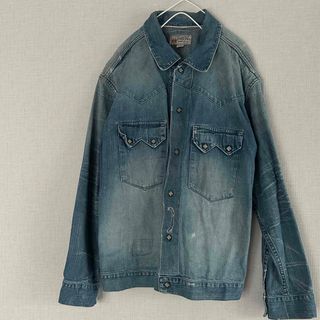 RRL(Gジャン/デニムジャケット)のフリマアイテム一覧 RRL(Gジャン/デニムジャケット)のフリマアイテム一覧