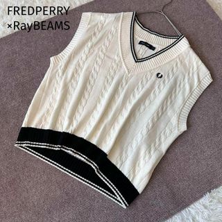 FRED PERRY(ベスト/ジレ)のフリマアイテム一覧 FRED PERRY(ベスト/ジレ)のフリマアイテム一覧
