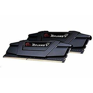 G。Skill 8 GB (2 x 4 GB) Ripjaws Vシリーズddr4 pc4 ? 25600 3200 MHz w17b8b5(PCパーツ)