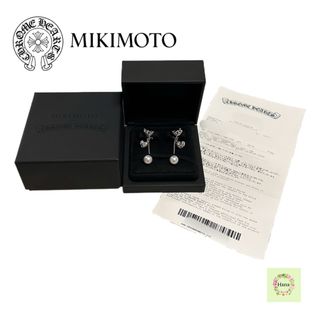 Chrome Hearts - クロムハーツ JOJO PST PLSBS L シルバーピアス Chrome Hearts - クロムハーツ JOJO PST PLSBS L シルバーピアス