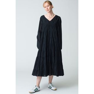 Ron Herman - Merlette Essaouria Dress 根岸さん着用 75900円の Ron Herman - Merlette Essaouria Dress 根岸さん着用 75900円の