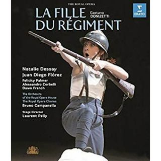 La Fille Du Regiment [Blu-ray] w17b8b5(その他)