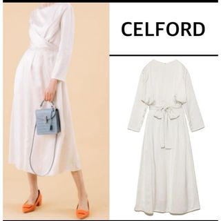 CELFORD(ロングワンピース/マキシワンピース)のフリマアイテム一覧 CELFORD(ロングワンピース/マキシワンピース)のフリマアイテム一覧
