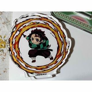 鬼滅の刃 - 鬼滅の刃全集中展幕間画缶バッジ伍昼下がりの柱たち 鬼滅の刃 - 鬼滅の刃全集中展幕間画缶バッジ伍昼下がりの柱たち