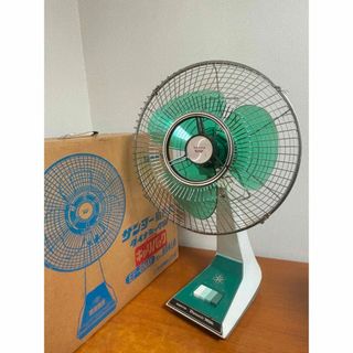 SANYO - えい様専用❗️SANYO スタンド型 扇風機 三洋 EF-K30MXR SANYO - えい様専用❗️SANYO スタンド型 扇風機 三洋 EF-K30MXR