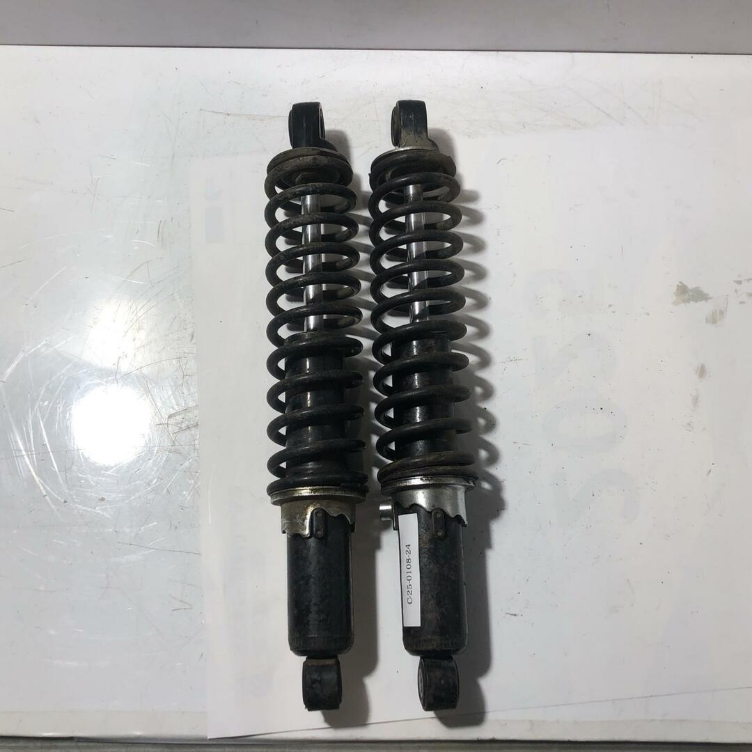 カワサキ Z550FX 純正リアサスペンション Z400FX Z750FX等に