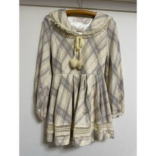 LIZ LISA - 【新品】Salon de Fraise柄ワンピースの通販 by kuma LIZ LISA - 【新品】Salon de Fraise柄ワンピースの通販 by kuma