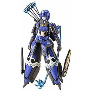 コトブキヤ ファンタシースターオンライン2 藍鬼姫シキ 1/12スケール プラモデル w17b8b5(その他)