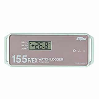 アズワン(AS ONE) WATCH LOGGER データーロガー 温度スティックNFCタイプ KT-155F/EX(その他)