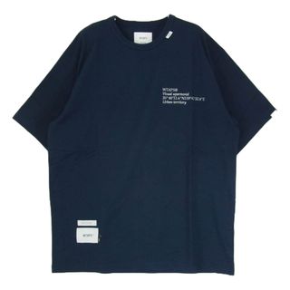 W)taps - WTAPS 2024SS SIGN SWEATER BLACK Lサイズの通販 by W)taps - WTAPS 2024SS SIGN SWEATER BLACK Lサイズの通販 by