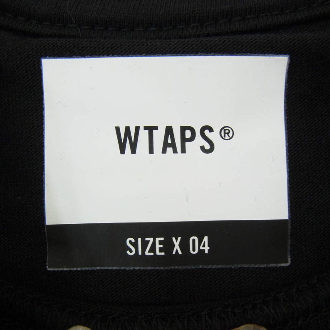 W)taps - WTAPS ダブルタップス 20SS 201PCDT-ST09S GPS 02 W)taps - WTAPS ダブルタップス 20SS 201PCDT-ST09S GPS 02