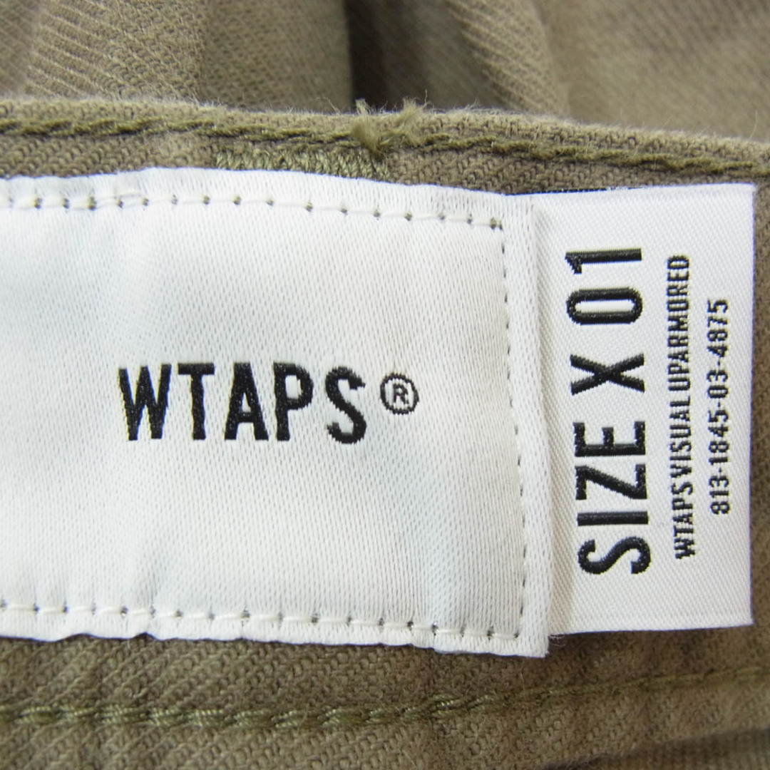 W)taps - WTAPS ダブルタップス 20SS 201WVDT-PTM07 JUNGLE W)taps - WTAPS ダブルタップス 20SS 201WVDT-PTM07 JUNGLE